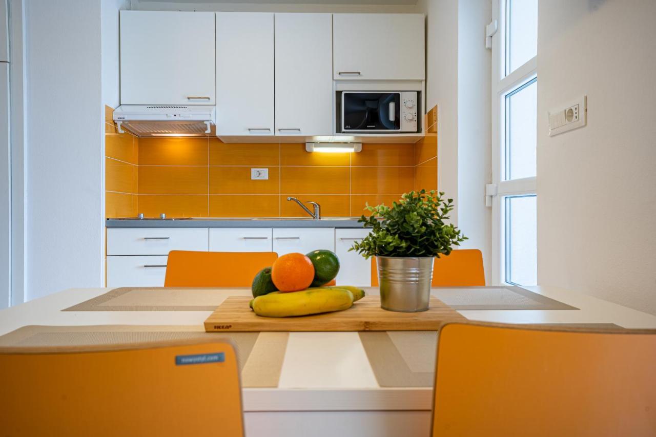 Apartments Dolac Nerezine Ngoại thất bức ảnh