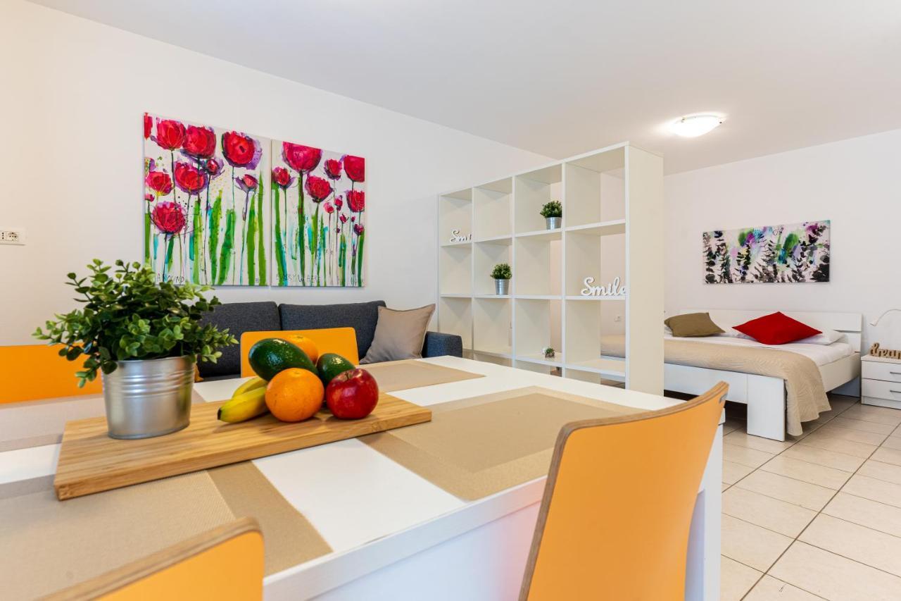 Apartments Dolac Nerezine Ngoại thất bức ảnh