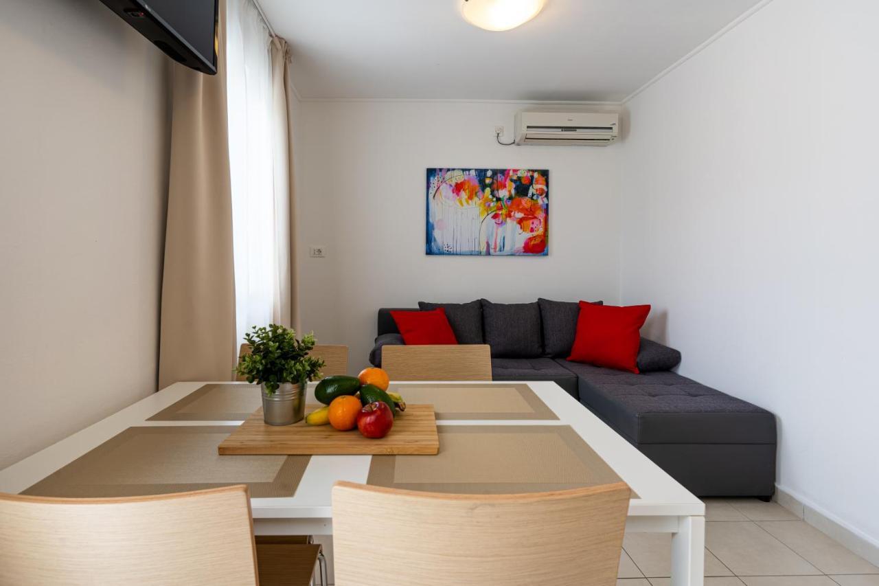 Apartments Dolac Nerezine Ngoại thất bức ảnh